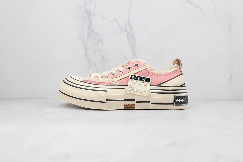 ХVESSEL G.O.P. Lows "Pink/Beige/Black" фото № 2