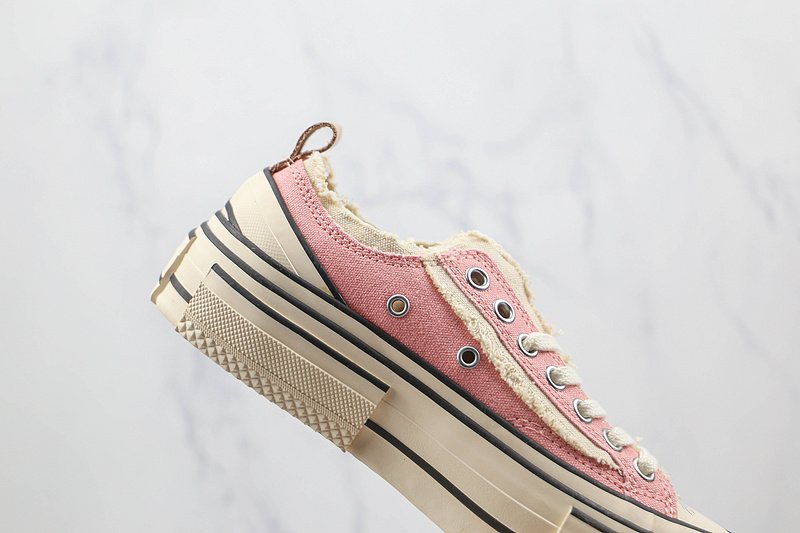 ХVESSEL G.O.P. Lows "Pink/Beige/Black" фото № 4