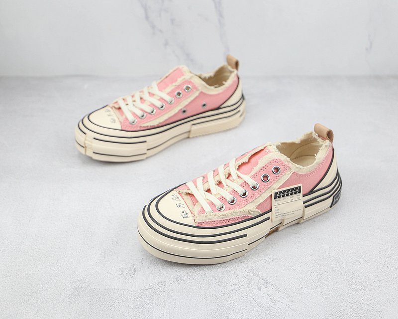 ХVESSEL G.O.P. Lows "Pink/Beige/Black" фото № 5