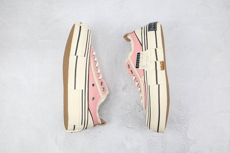 ХVESSEL G.O.P. Lows "Pink/Beige/Black" фото № 6