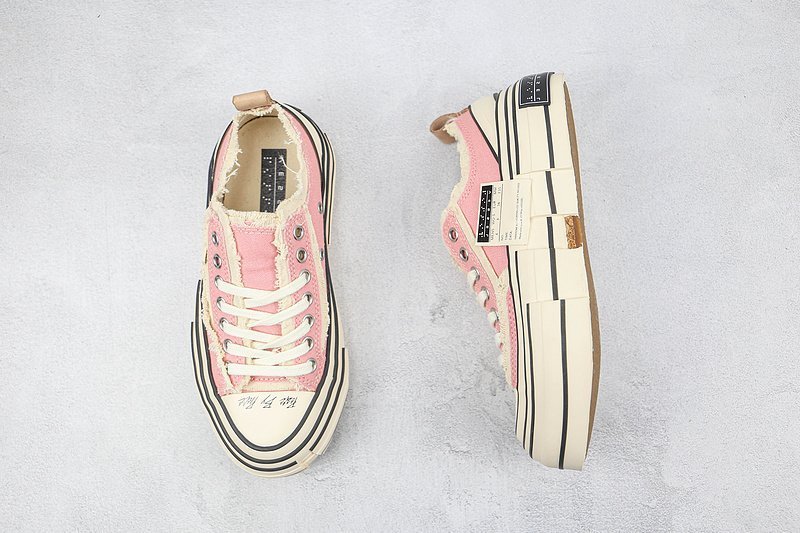 ХVESSEL G.O.P. Lows "Pink/Beige/Black" фото № 7