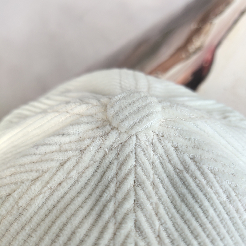 Кепка MLB With Brand Logo "White" фото № 5