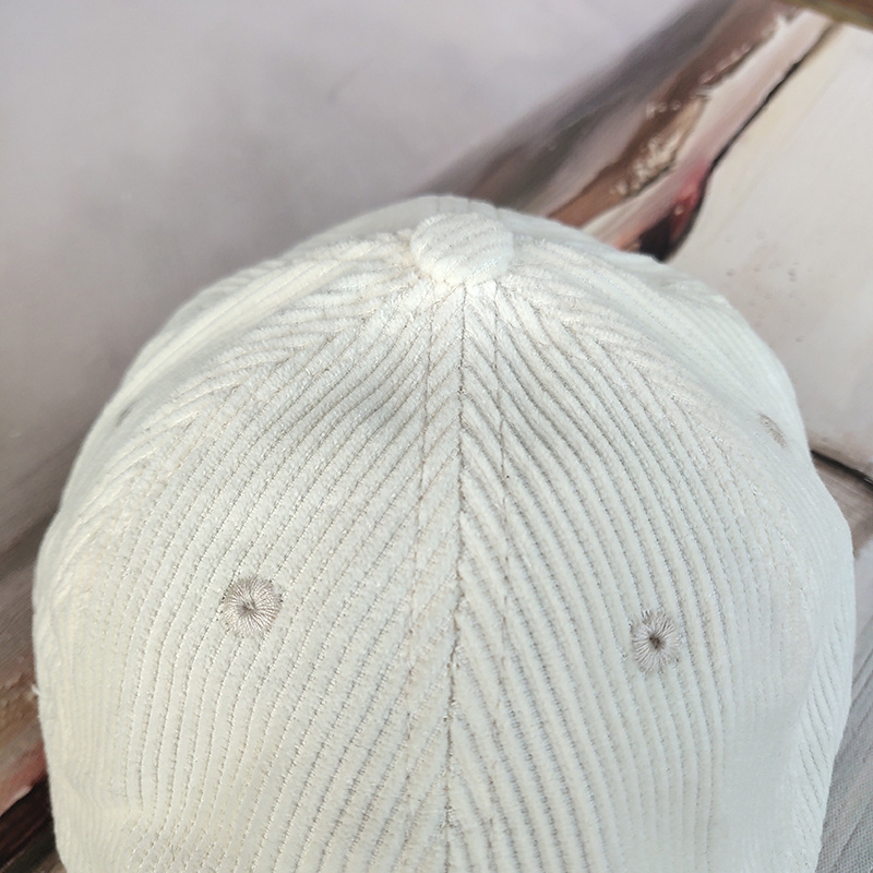 Кепка MLB With Brand Logo "White" фото № 4