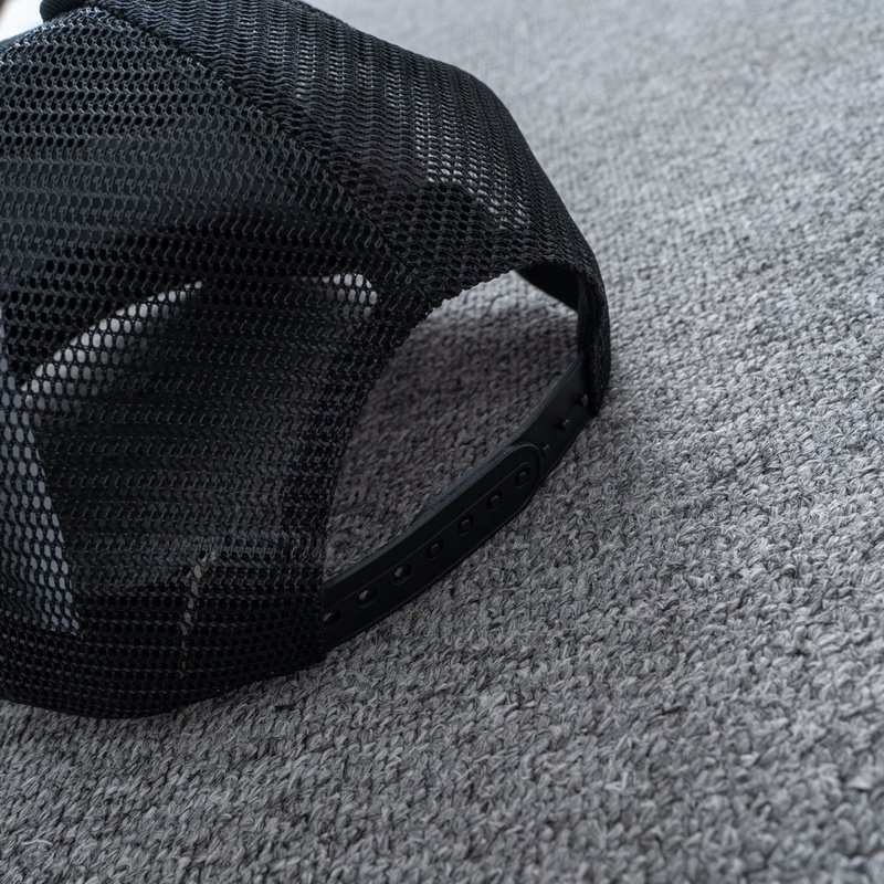 Кепка Palm Angels With Colored Logo "Black" фото № 8