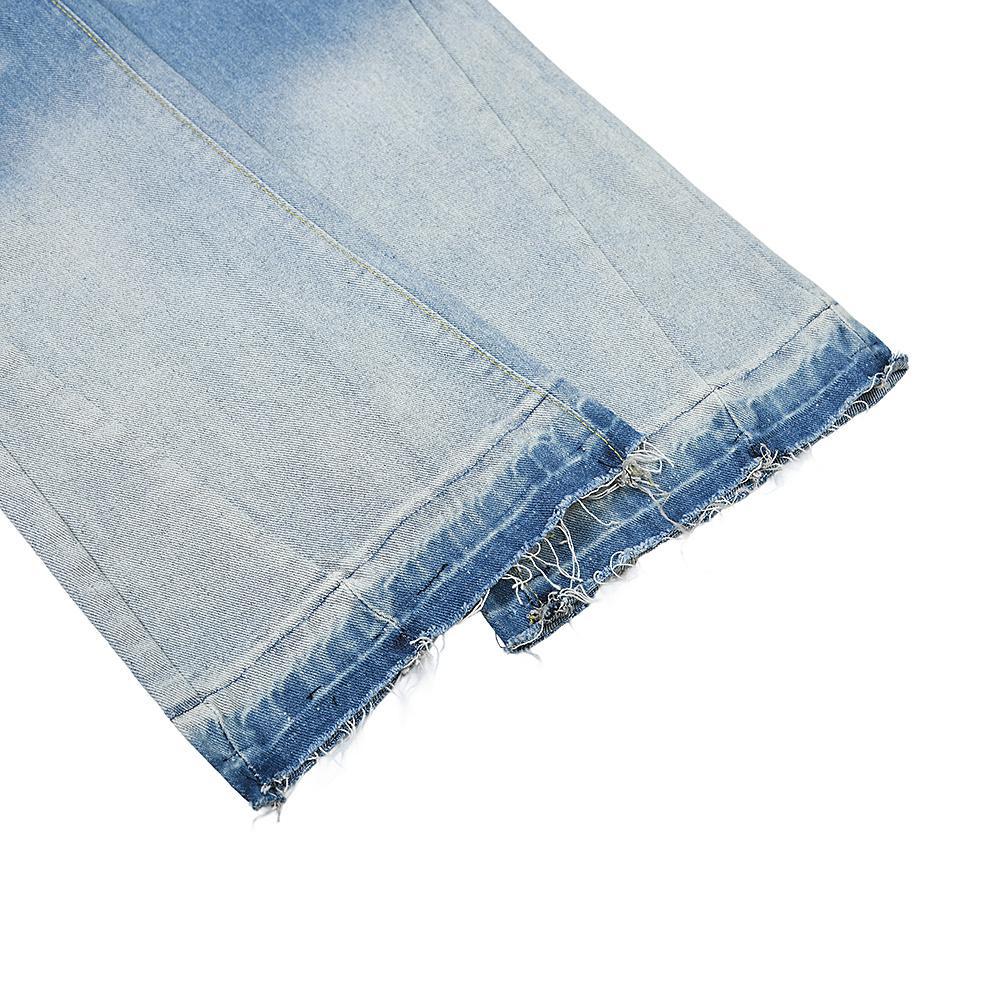 Джинсы Gallery Dept. G-Ball Flare "Light Blue" фото № 2