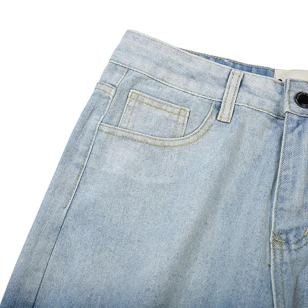 Джинсы Gallery Dept. G-Ball Flare "Light Blue" фото № 5
