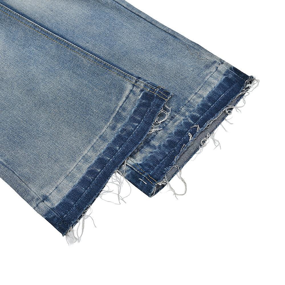 Джинсы Gallery Dept. LA Flare Heavily Distressed "Blue" фото № 2