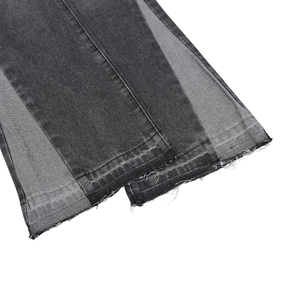 Джинсы Gallery Dept. LA Flare Two-Tone "Grey" фото № 3