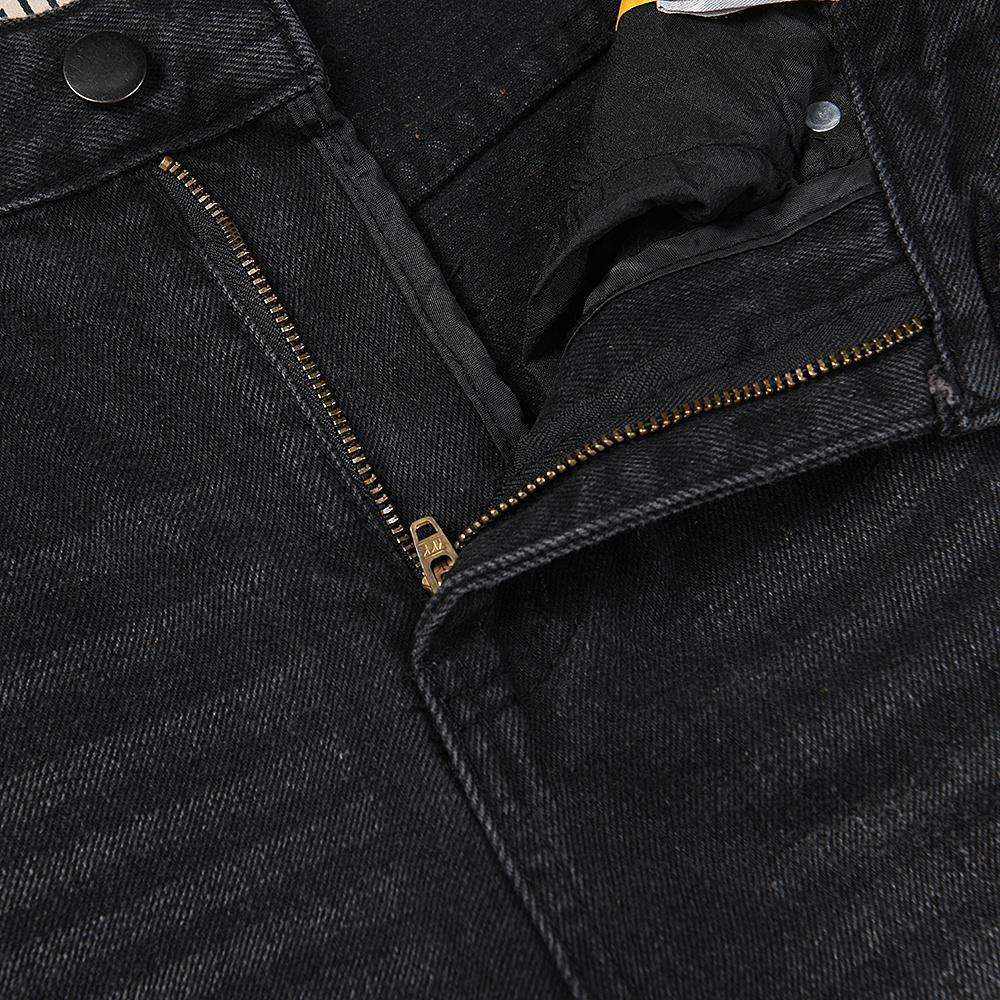Джинсы Gallery Dept. 5001 "Washed Black" фото № 4