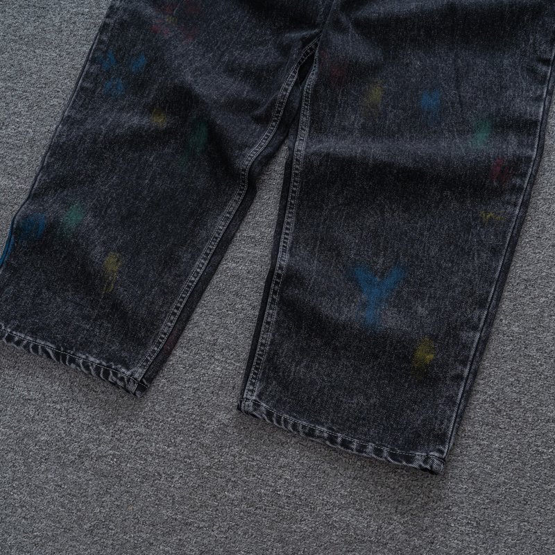 Джинсы Maison Margiela "Black" фото № 3