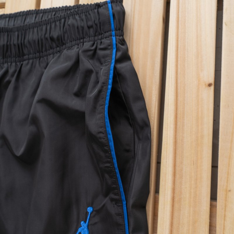 Штаны Air Jordan X Fragment With Logo "Black" фото № 3