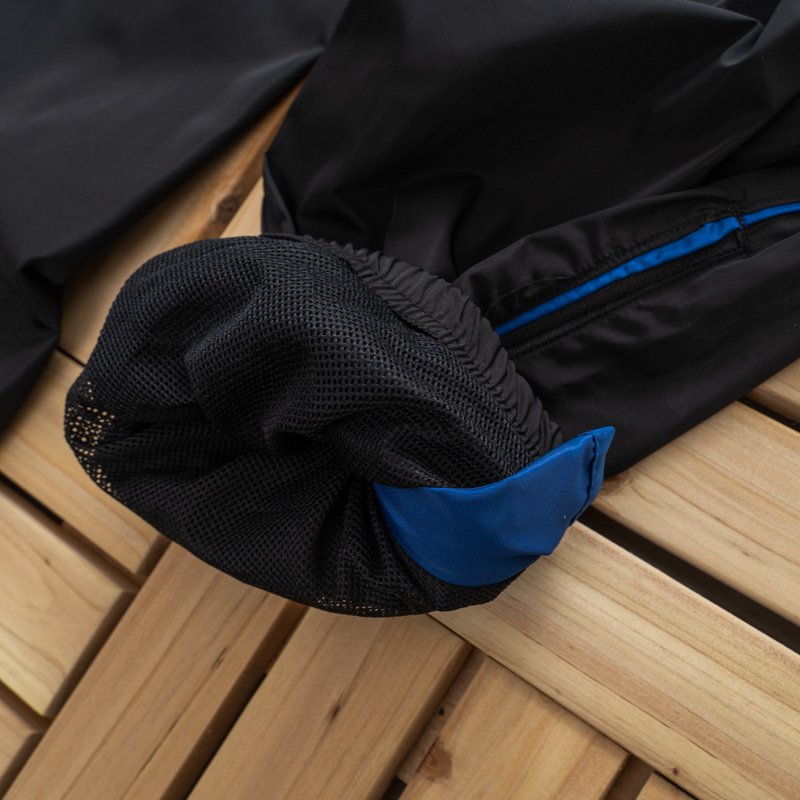 Штаны Air Jordan X Fragment With Logo "Black" фото № 9