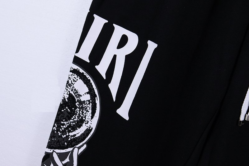 Штаны Amiri Ball In Hand "Black" фото № 5