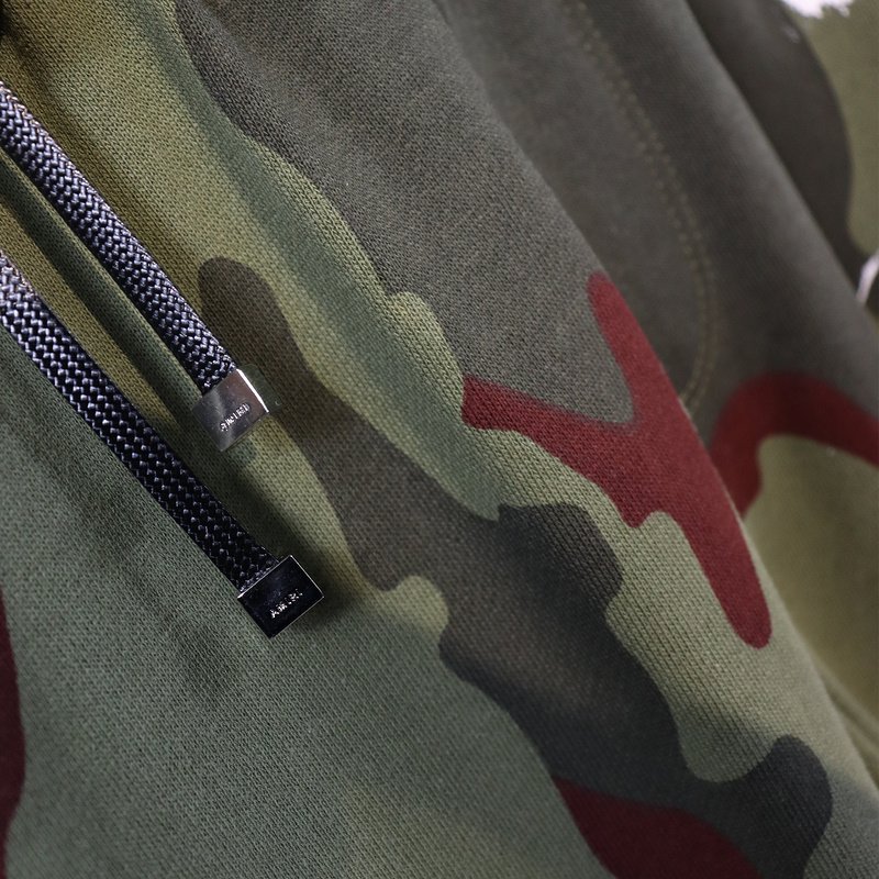 Штаны Amiri Military Style "Green" фото № 6