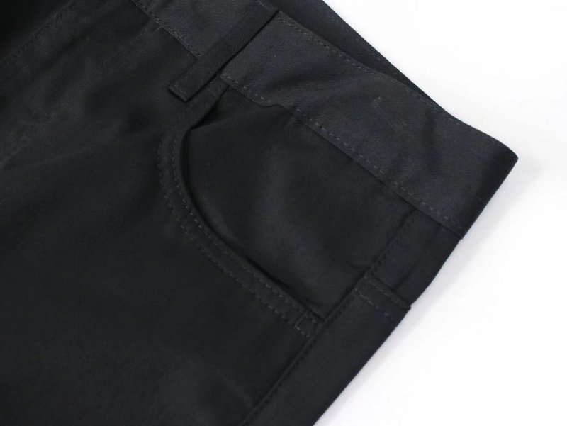 Джинсы Balenciaga Palazzo "Black" фото № 4