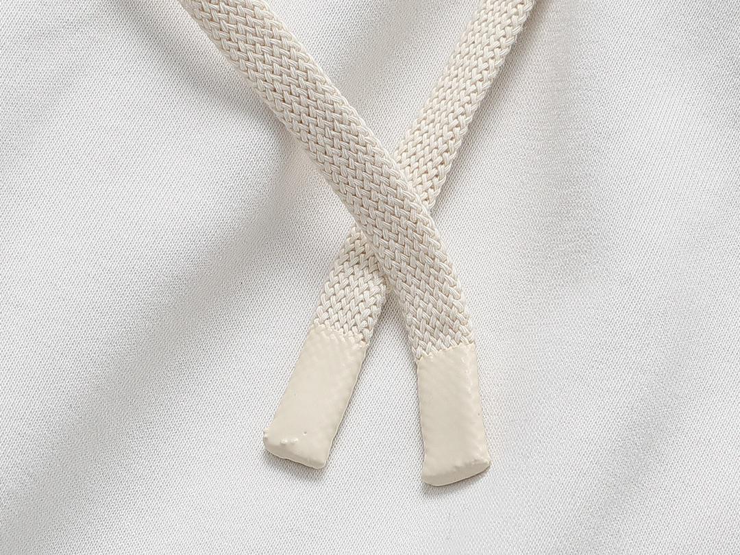 Штаны Burberry Frontside Volumetric Letter B And Rectangle "White" фото № 4