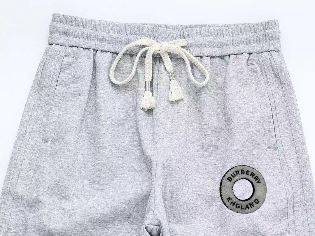 Штаны Burberry Free Edge "Gray" фото № 4