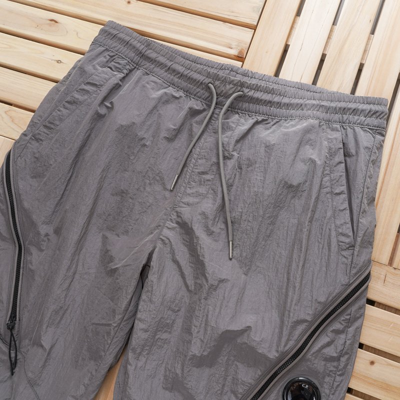 Штаны C.P Company Solid Colors "Gray" фото № 3