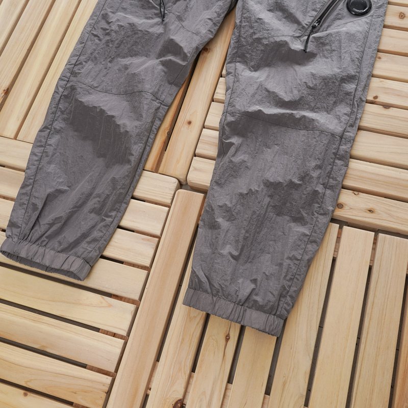 Штаны C.P Company Solid Colors "Gray" фото № 8