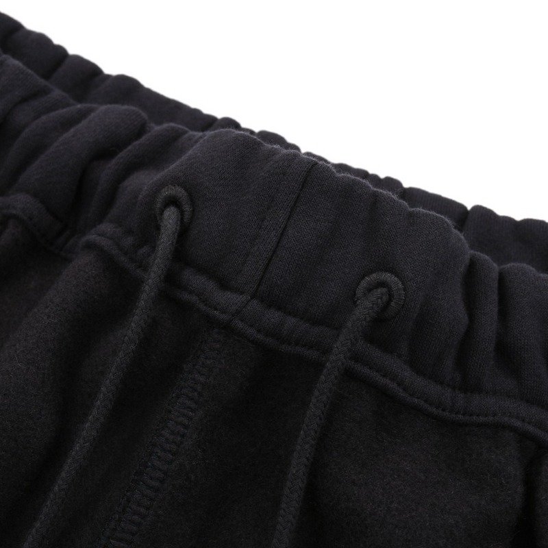 Штаны Christian Dior Wide Sport "Black" фото № 3