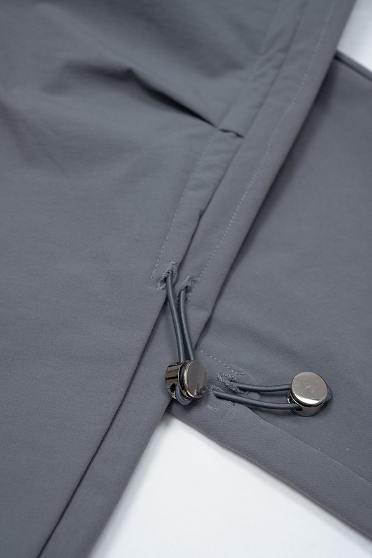 Штаны Chrome Hearts Elastic Waistband Seam On The Thigh "Light Blue" фото № 4