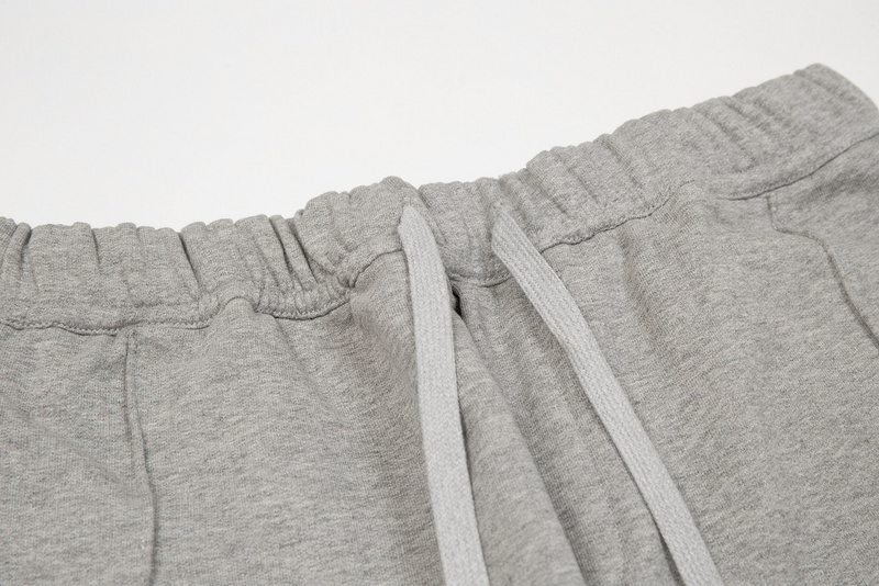 Штаны Dior Tied With A Brand Patch "Gray" фото № 5