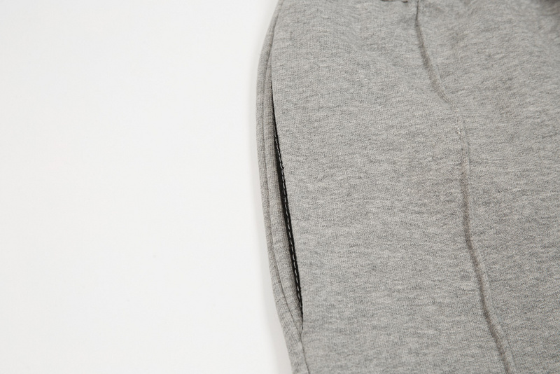 Штаны Dior Tied With A Brand Patch "Gray" фото № 6