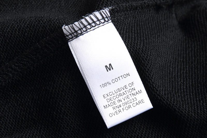 Штаны Fear Of God Comfortable "Black" фото № 6