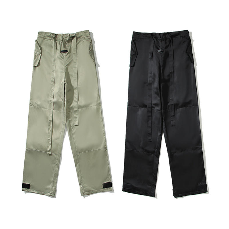 Штаны Fear Of God Atlas Style "Gray" фото № 3