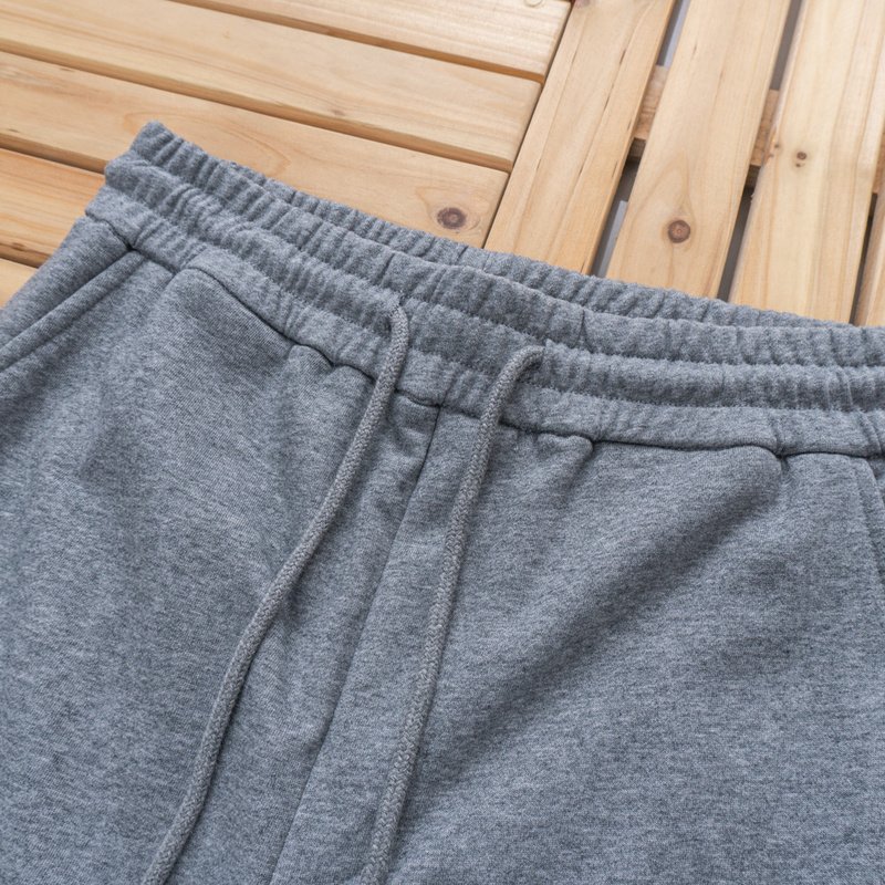 Штаны Fendi Roma Pocket Logo "Grey" фото № 7