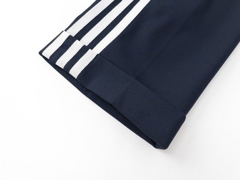 Штаны Gucci X Adidas Sport Chic Style "Blue" фото № 8