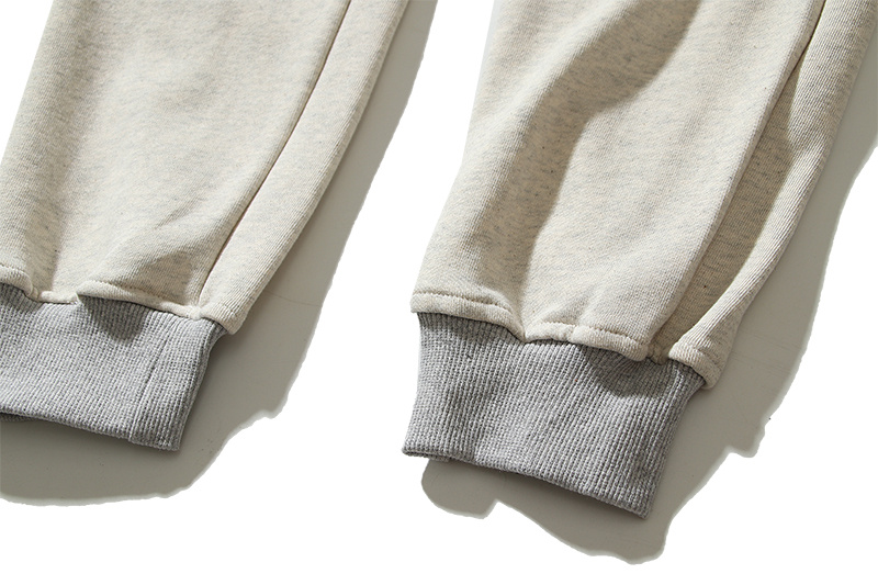 Штаны Kapital Patches "Beige/Gray" фото № 3