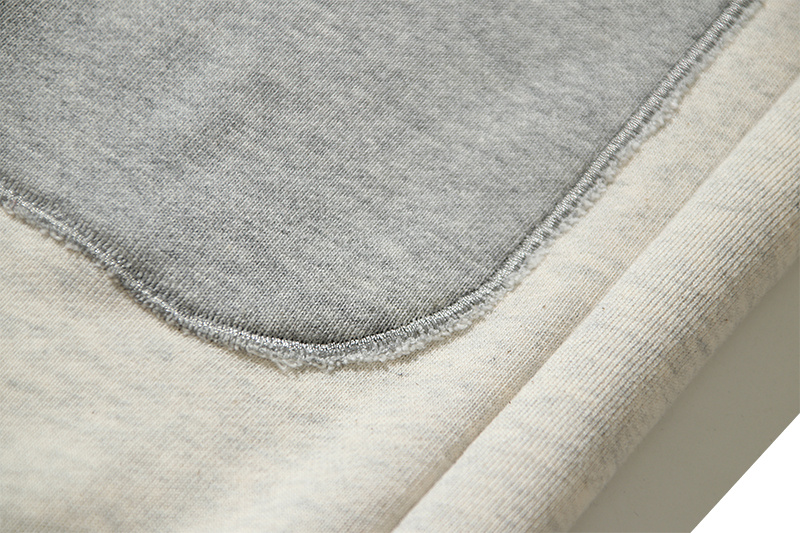 Штаны Kapital Patches "Beige/Gray" фото № 6