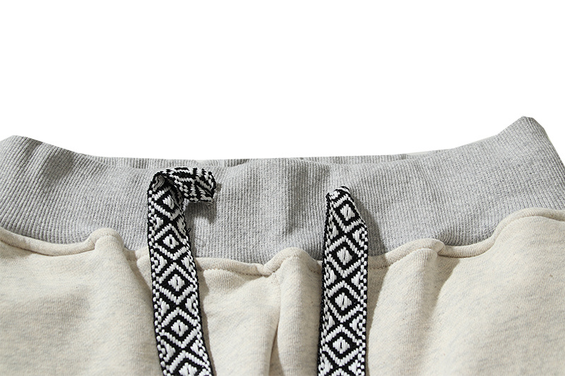 Штаны Kapital Patches "Beige/Gray" фото № 8