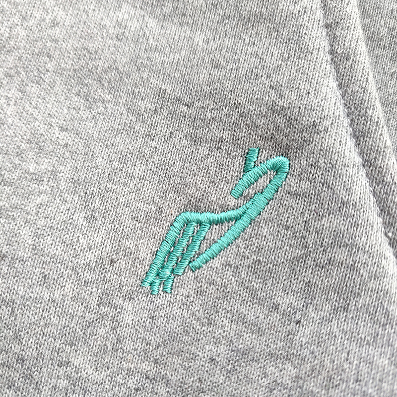 Штаны Kiko Kostadinov Direct "Gray" фото № 3