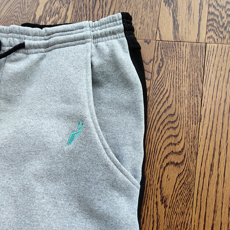 Штаны Kiko Kostadinov Direct "Gray" фото № 4