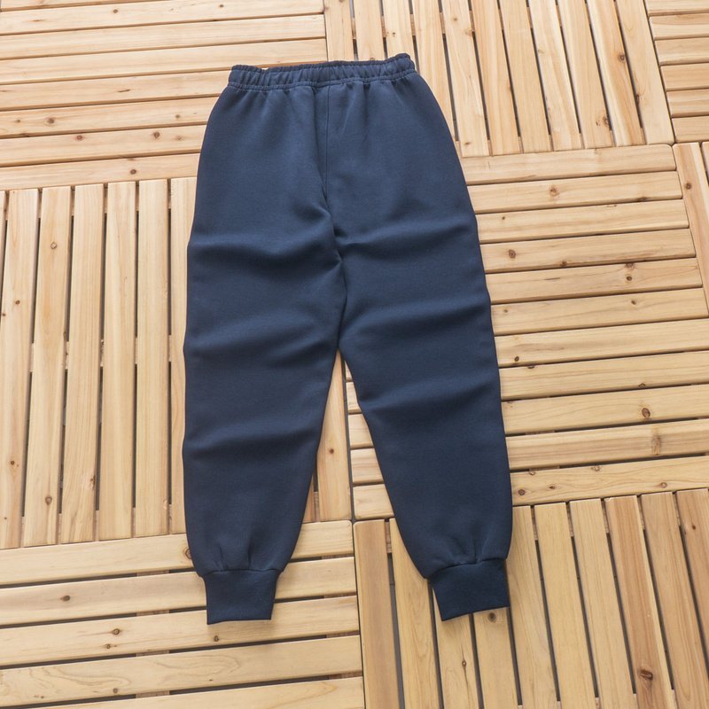 Штаны Lacoste Bottom Cuffed "Blue" фото № 2