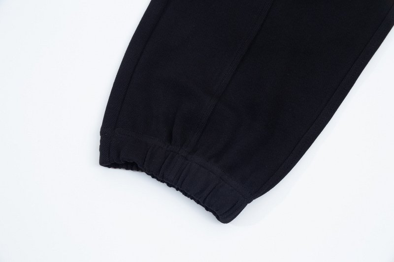 Штаны Loewe Sport Shoelace "Black" фото № 5