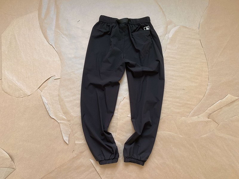 Штаны MLB Logo "Black" фото № 4