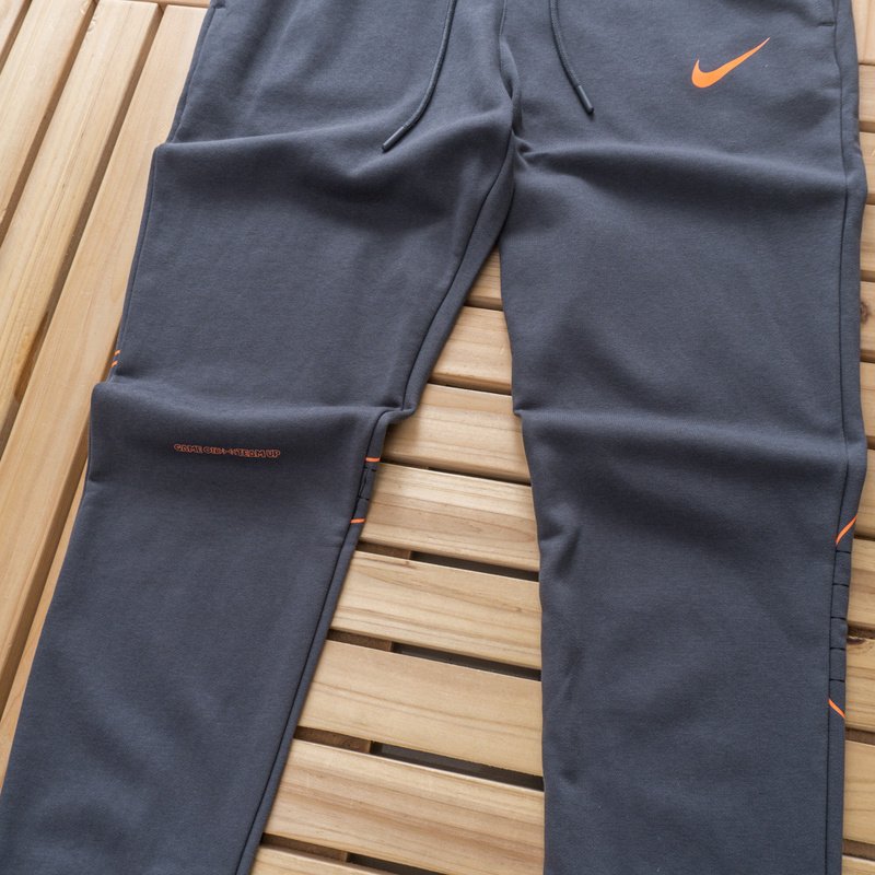 Штаны Nike Game On Team Up "Grey" фото № 3