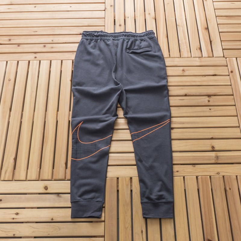 Штаны Nike Game On Team Up "Grey" фото № 2