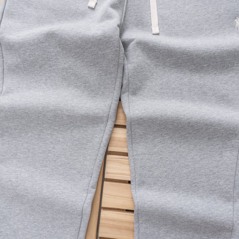 Штаны Polo Back Pocket Embroidery Logo "Gray" фото № 3