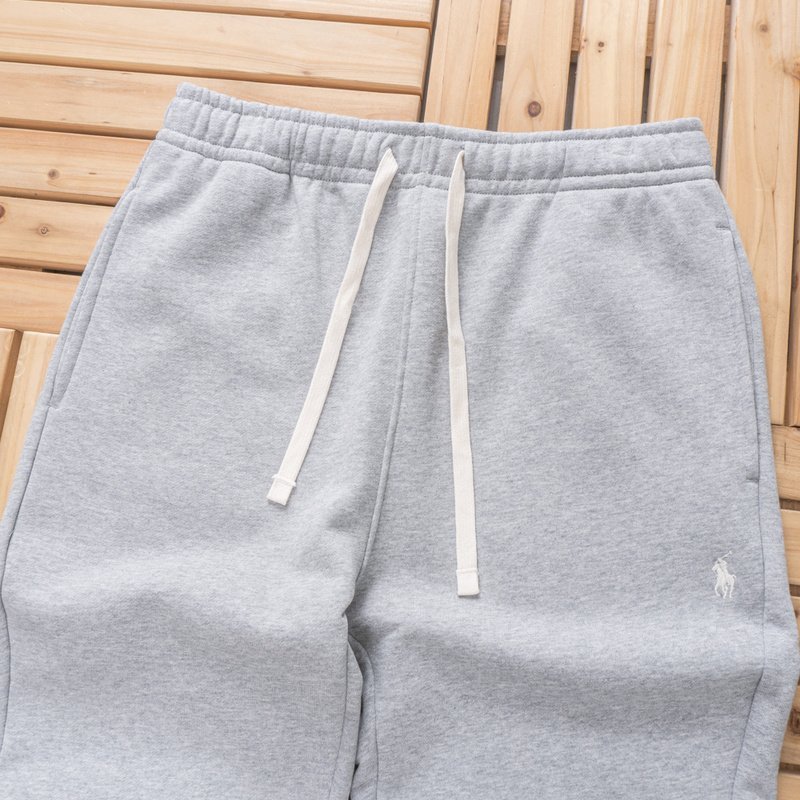 Штаны Polo Back Pocket Embroidery Logo "Gray" фото № 2