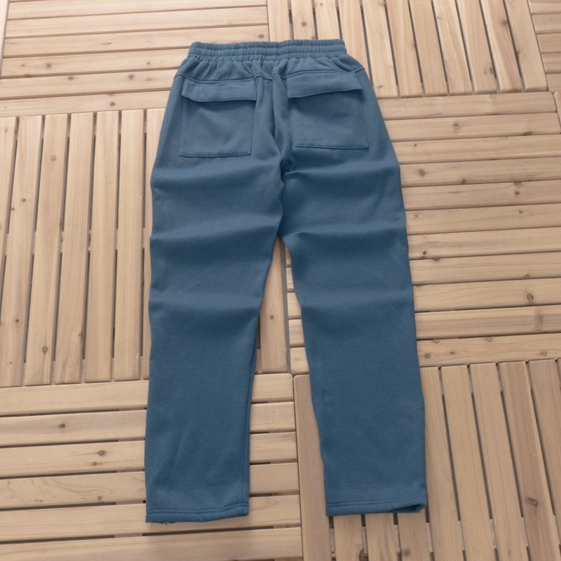 Спортивные штаны Represent Back Pocket Decoration "Спортивные штаны Represent Back Pocket Decoration "Blue"" фото № 2