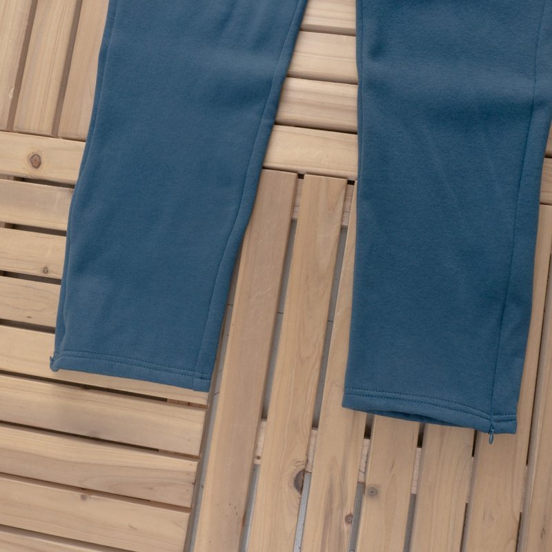 Спортивные штаны Represent Back Pocket Decoration "Спортивные штаны Represent Back Pocket Decoration "Blue"" фото № 7