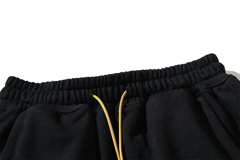 Штаны Rhude Small Logo "Black" фото № 6