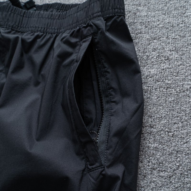 Штаны Stone Island With Mesh "Black" фото № 9