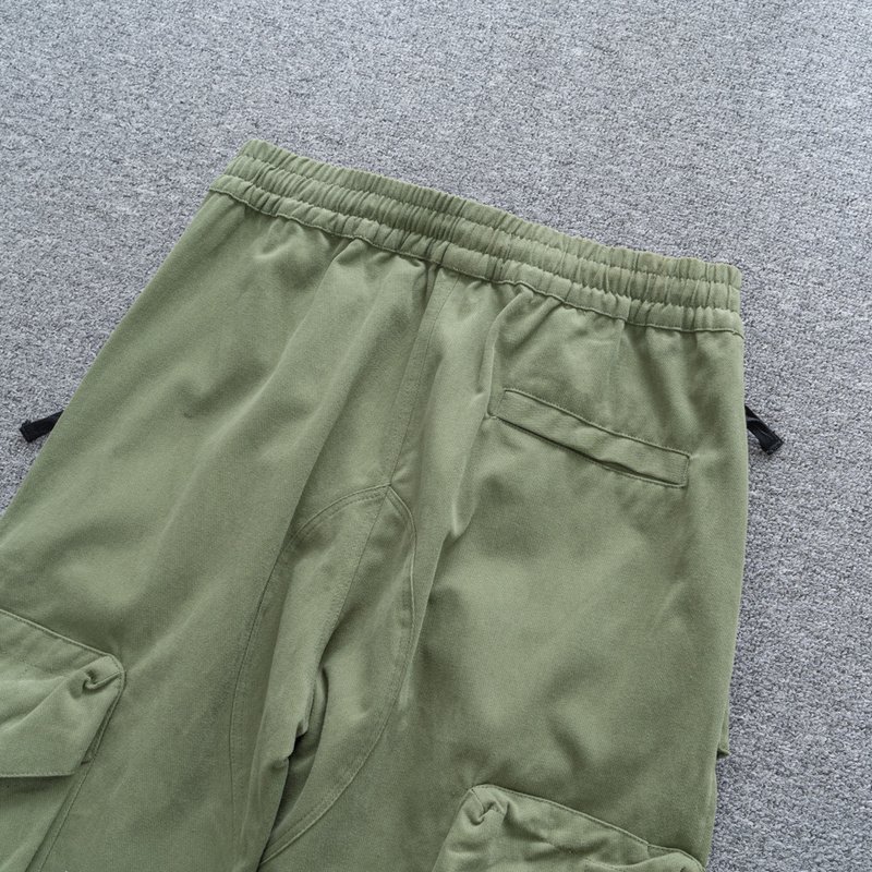 Штаны Stone Island With Pockets "Khaki" фото № 4