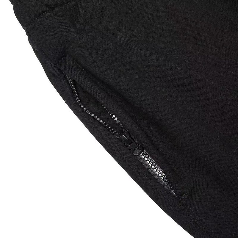 Штаны Stussy X Nike Sport Style "Black" фото № 5