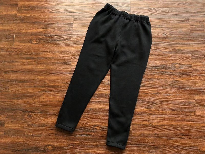 Штаны Trapstar Inscription London Shooters "Black" фото № 2